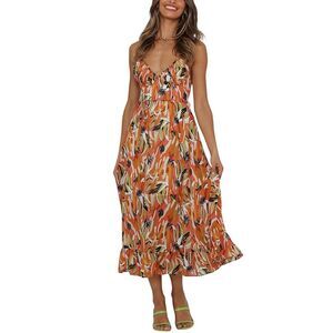 Nino Balcutti Womens  Midi Dress